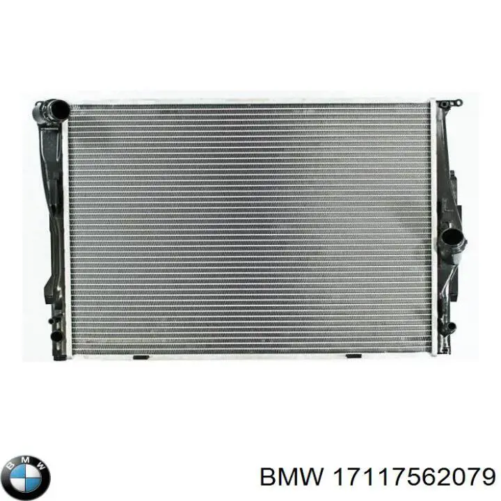Купить 17117562079 BMW Радиатор водяной