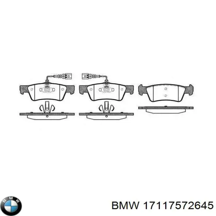 BMW 17117572645 цена, от 71.84 USD