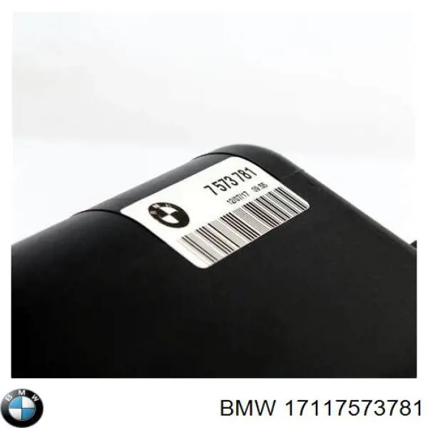 17117573781 BMW Бачок радиатора