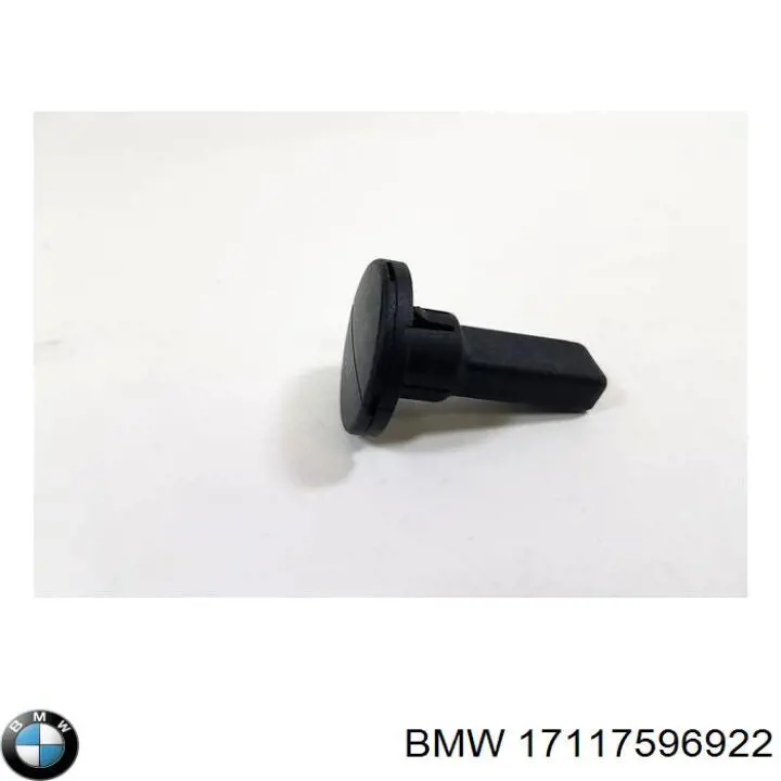 Кронштейн крепления радиатора BMW 17117596922 цена, от 18.33 USD