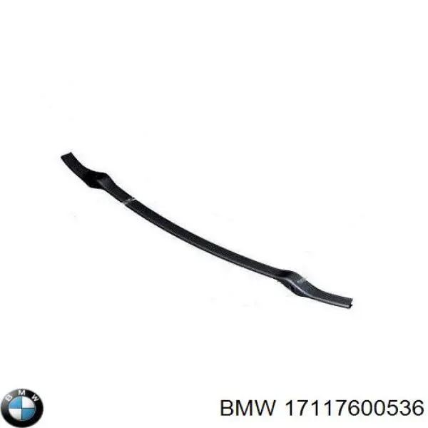 Купить 7600536 BMW Левый кронштейн радиатора