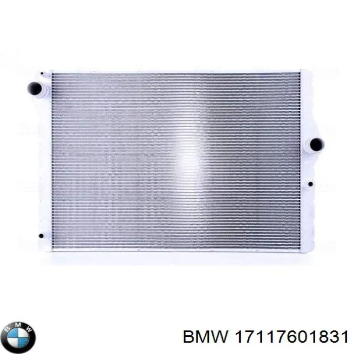 Купить 17117601831 BMW Радиатор водяной