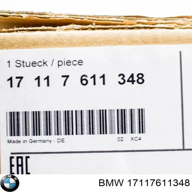  17117611348 BMW