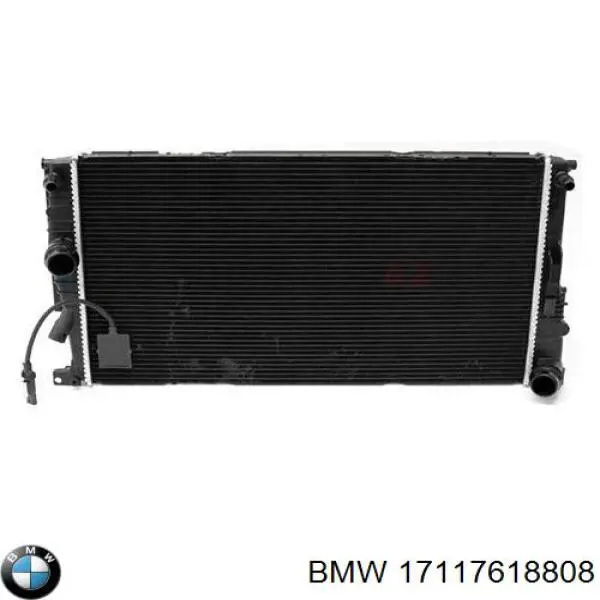 17117618808 BMW радиатор