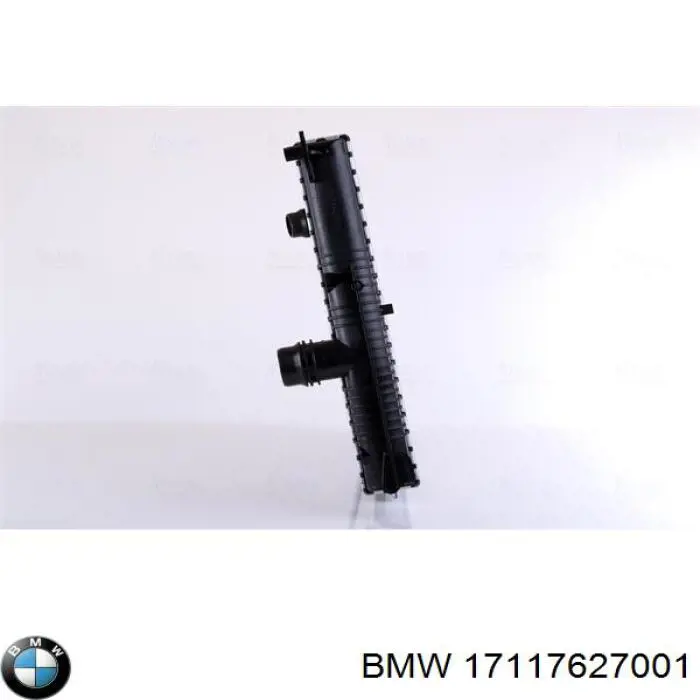 Радиатор охлаждения двигателя BMW 17118672013 цена, от 136.74 USD