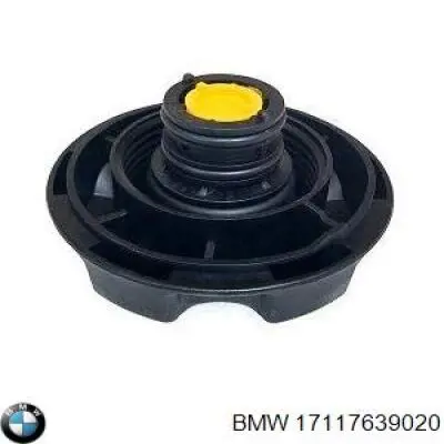 Купить 17117639020 BMW Крышка/пробка расширительного бачка