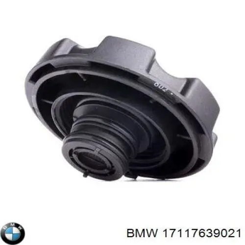 Крышка расширительного бачка 17117639021 BMW