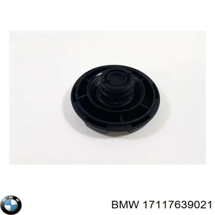 Пробка расширительного бачка BMW 17117639021