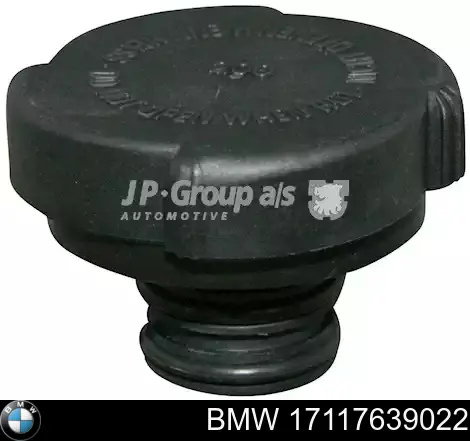 Tampa (tampão) do radiador BMW 17117639022 preço, a partir de 12,11 USD