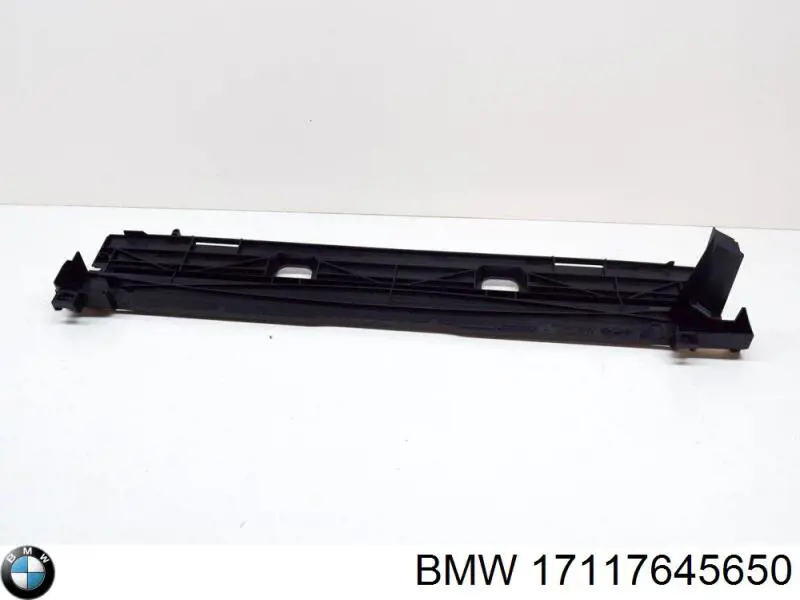 Рамка крепления радиатора, верхняя часть BMW 17117618773 цена, от 15.06 USD