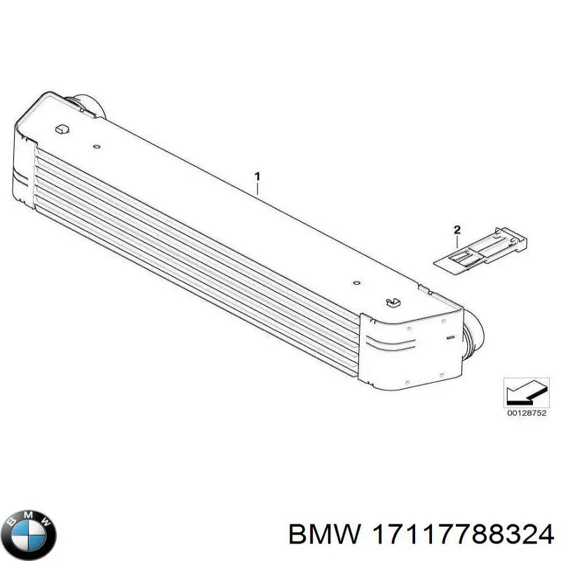  BMW 17117788324 цена, от 8.47 USD