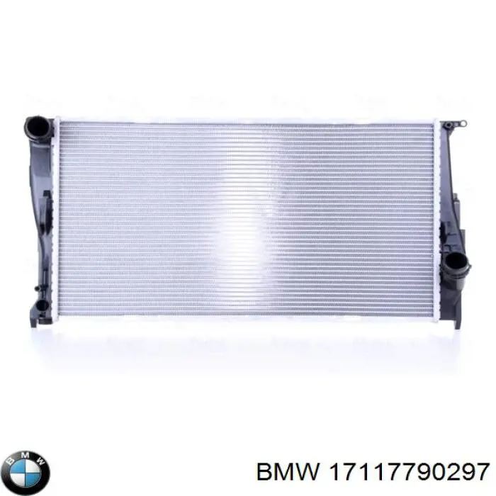 Купить 17117790297 BMW Радиатор водяной
