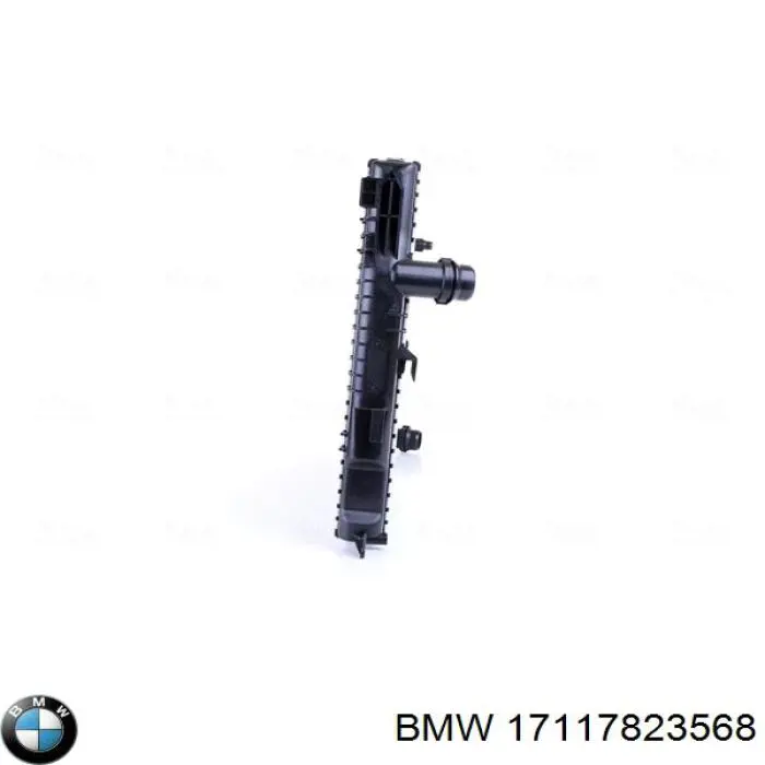 Купить 17117823568 BMW Радиатор водяной