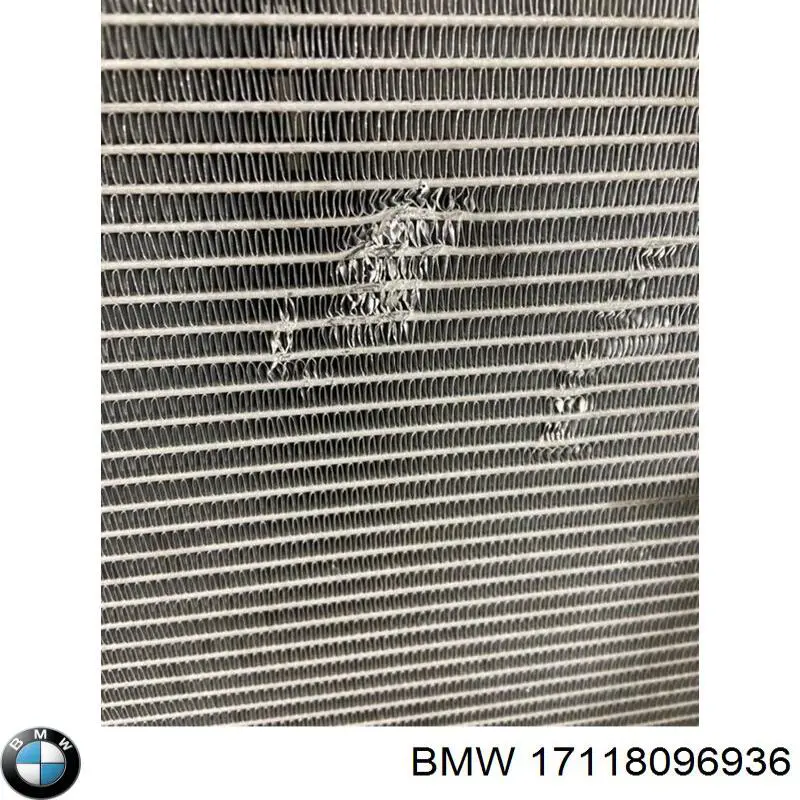 17118096936 BMW 