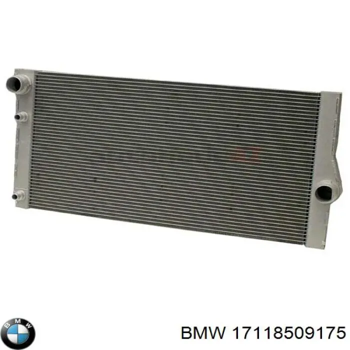 Купить 17118509175 BMW Радиатор водяной
