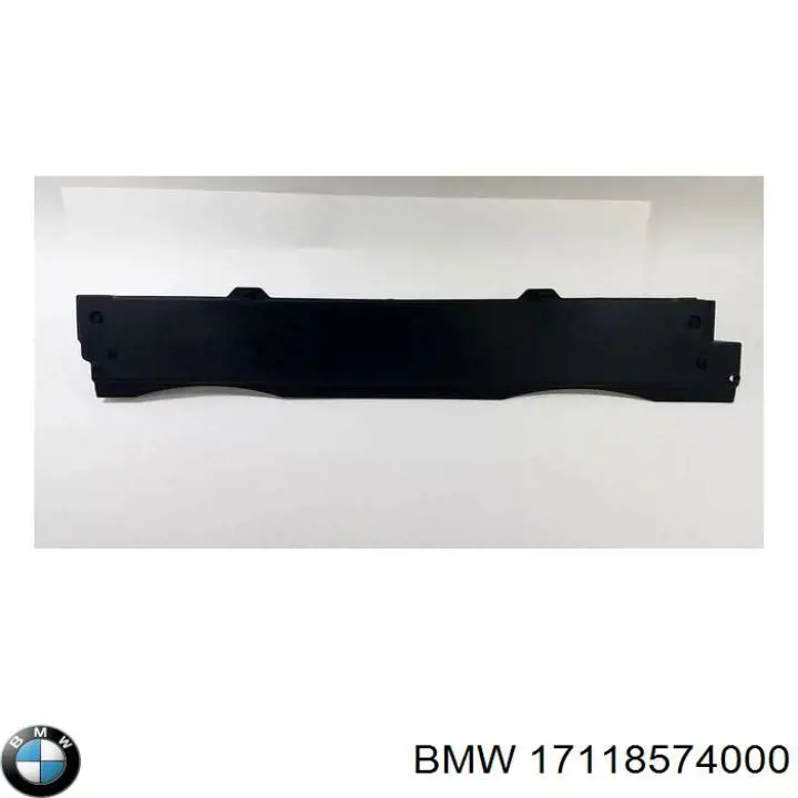 Рамка крепления радиатора, верхняя часть BMW 17118574000