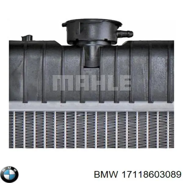 Радиатор DRM05074 Denso