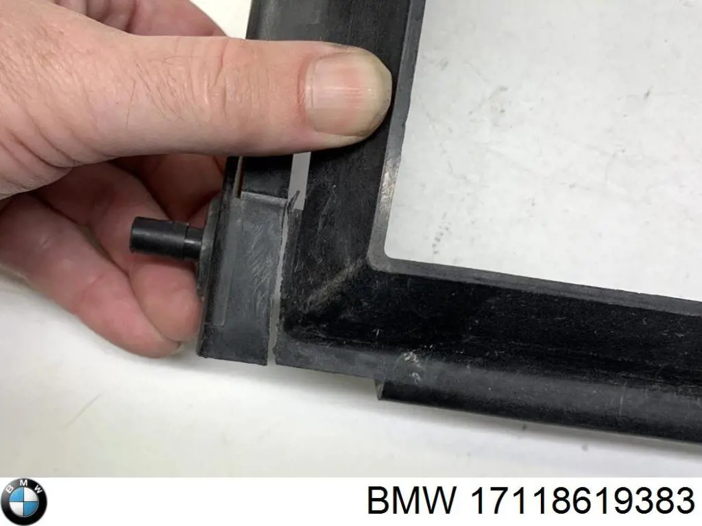  BMW 17118619383 цена, от 44.36 USD