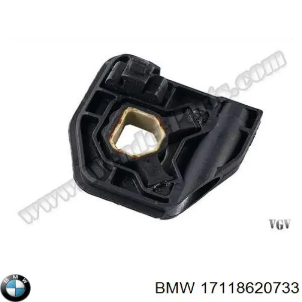 Кронштейн радіатора правий 17118620733 BMW