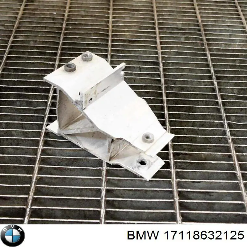 Кронштейн радиатора нижний BMW 17118632125 цена, от 42.33 USD