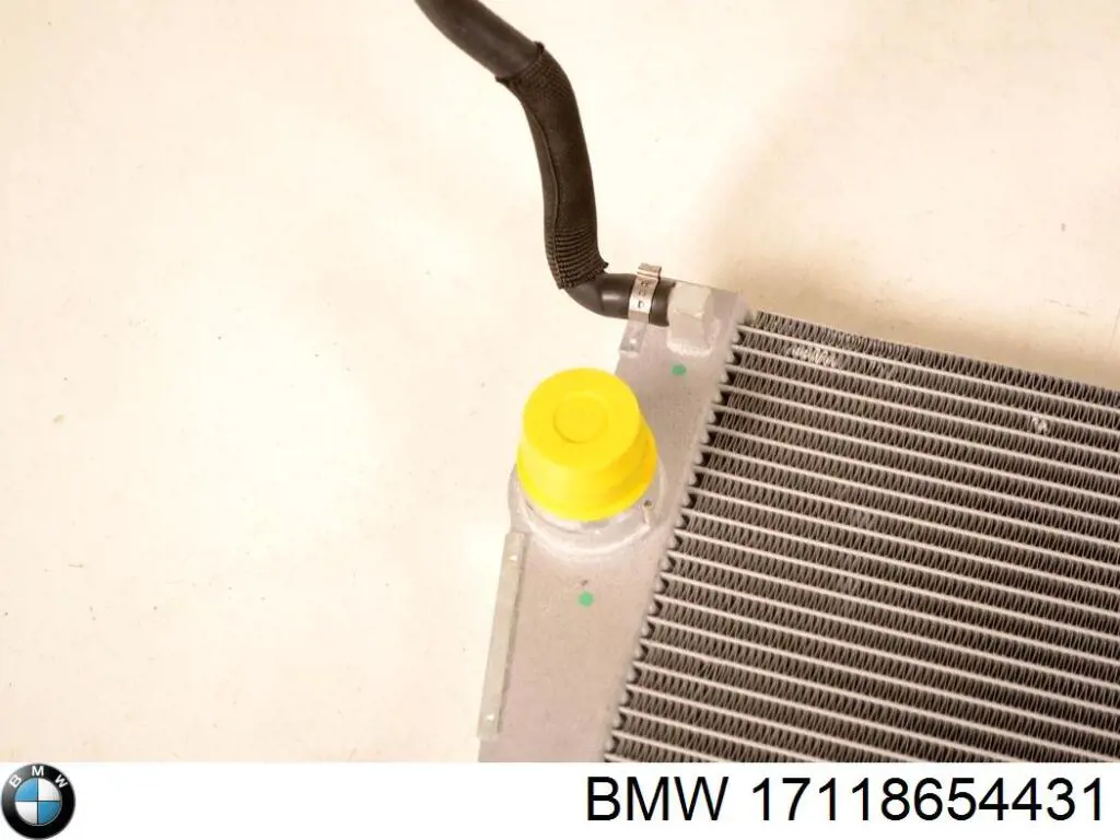 Купить 17118654431 BMW Радиатор водяной