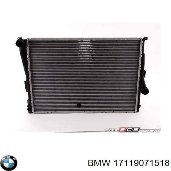 Купить 17119071518 BMW Радиатор водяной
