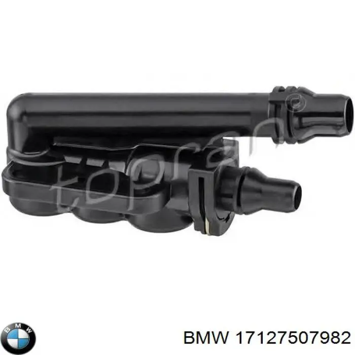 Купить 17127507982 BMW Термостат дополнительный