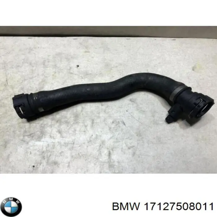 Купить 17127508011 BMW Шланг радиатора охлаждения нижний