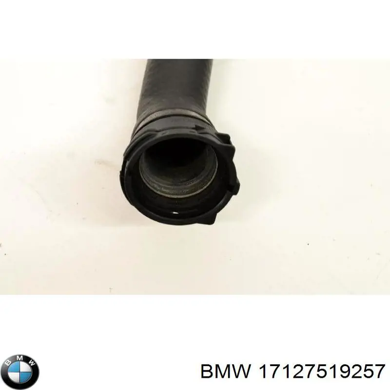 Нижний шлаг радиатора охлаждения 17127519257 BMW