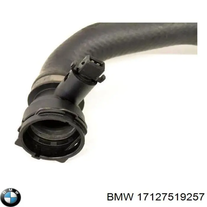 Купить 17127519257 BMW Шланг радиатора охлаждения нижний