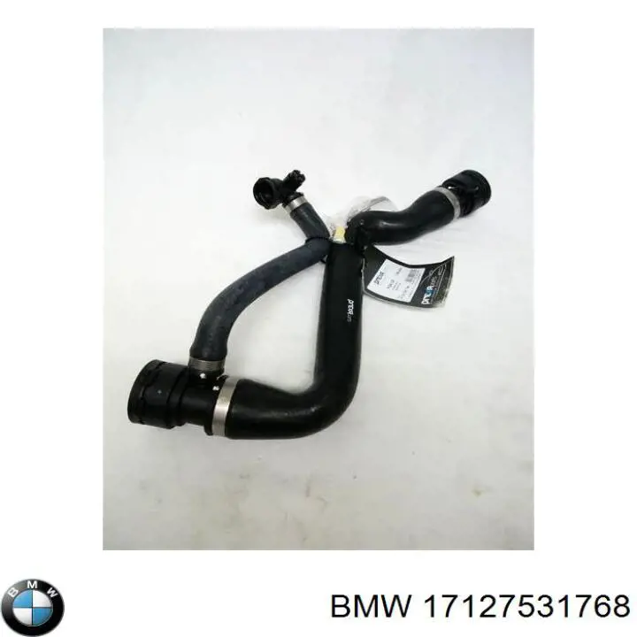 17127531768 BMW Шланг системы охлаждения