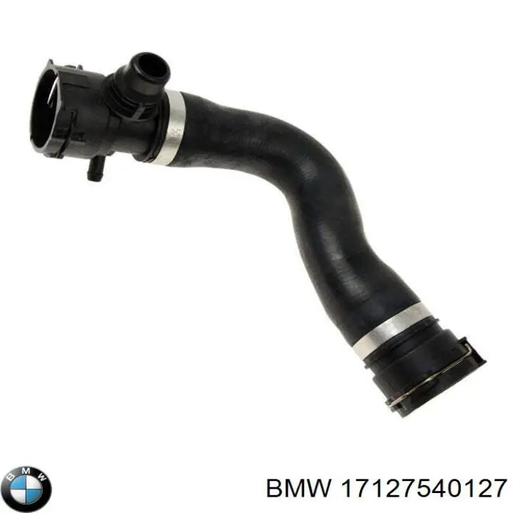 Купить 17127540127 BMW Патрубок радиатора