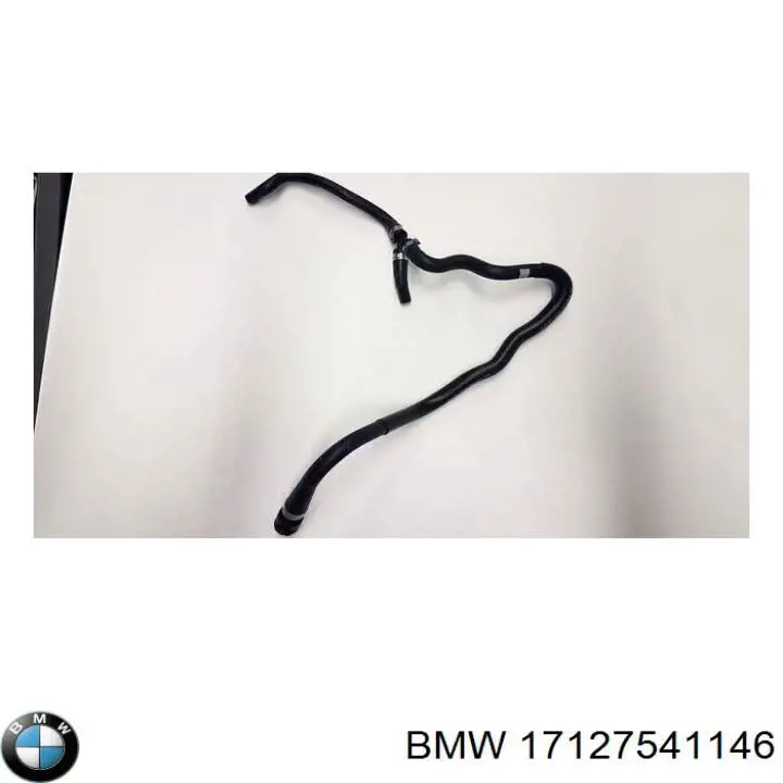 17127541146 BMW mangueira (cano derivado do sistema de esfriamento)