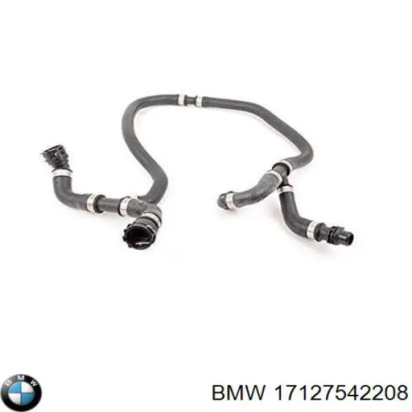 Шланг расширительного бачка нижний BMW 17127542208 цена, от 91.53 USD