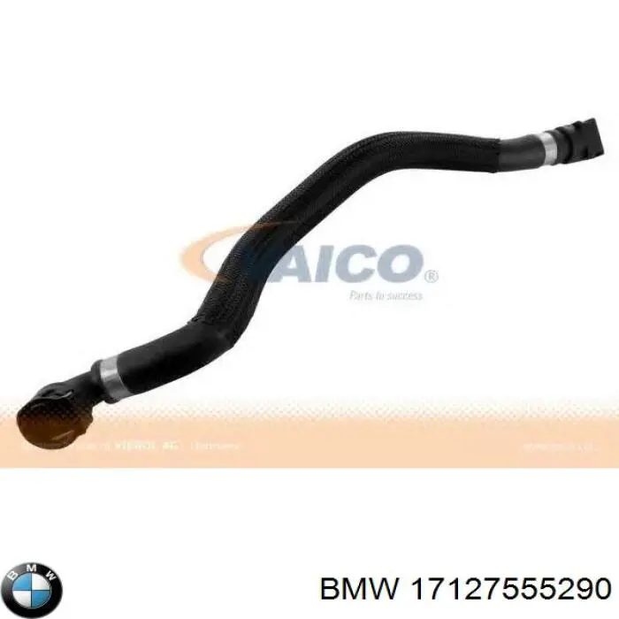 Купить 17127555290 BMW Трубка картера воздушная