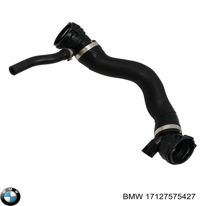 Шланг радиатора, нижний BMW 17127575427 цена, от 23.98 USD