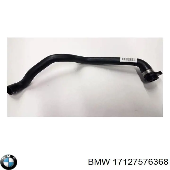 Шланг радиатора, нижний BMW 17127576368 цена, от 19.05 USD