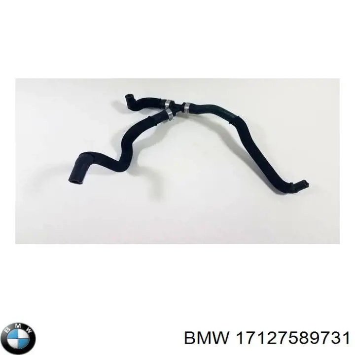 17127589731 BMW Шланг системы охлаждения