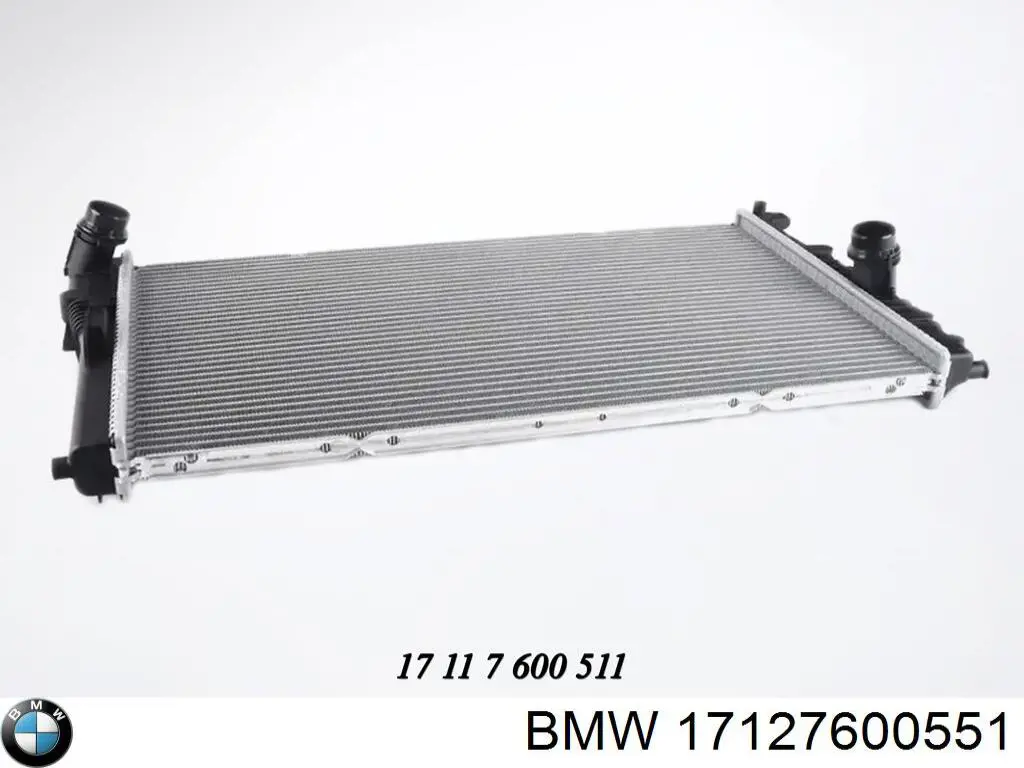  BMW 17127600551 цена, от 75.45 USD