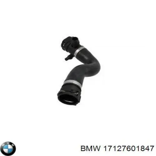 Шланг (патрубок) радиатора охлаждения верхний на BMW X3 (F25) купить.
