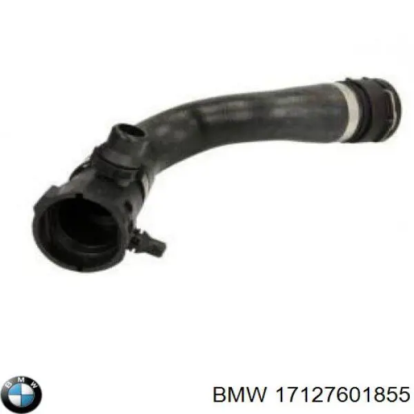 17127601855 BMW mangueira (cano derivado do radiador de esfriamento superior)