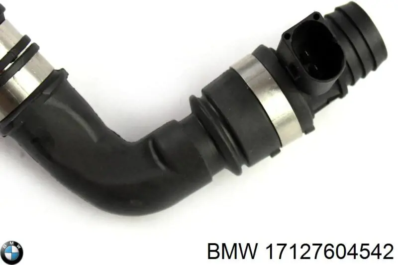 Шланг радиатора охлаждения BMW 17127604542 цена, от 27.77 USD