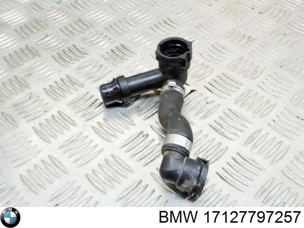 Патрубок радиатора 7001727 Autotechteile