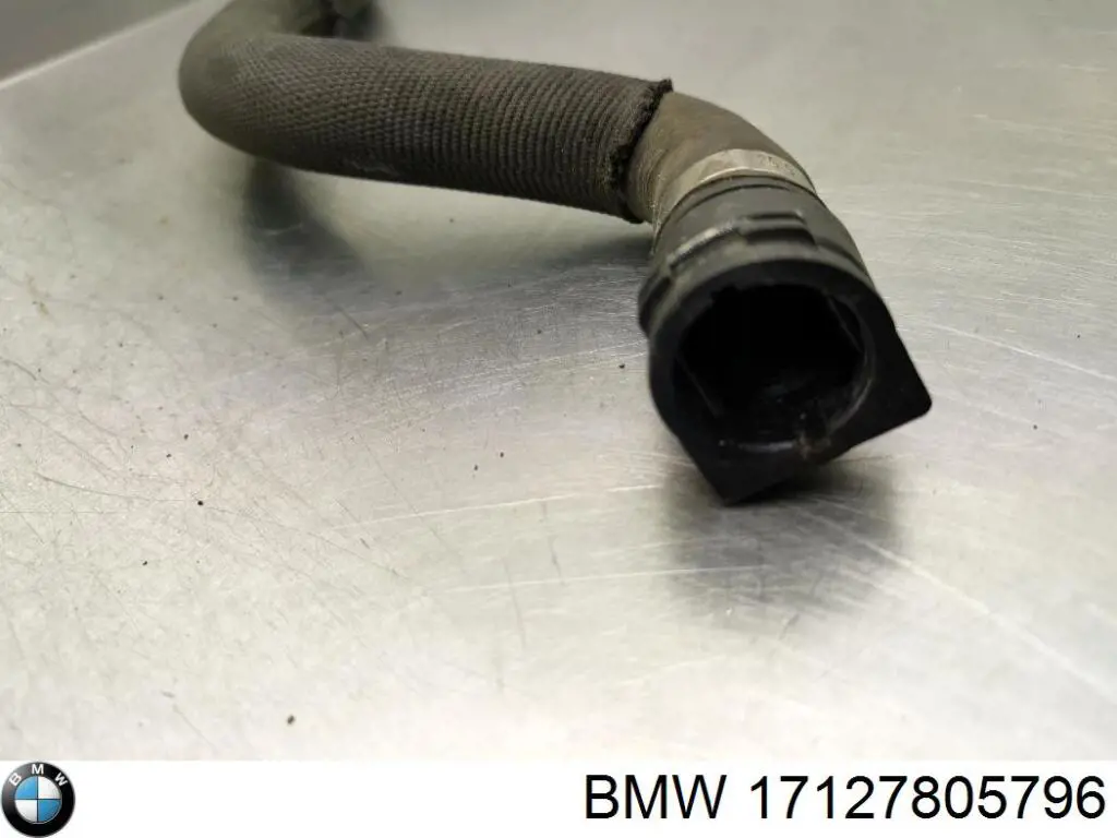 Шланг радиатора охлаждения BMW 17127805796 цена, от 38.01 USD