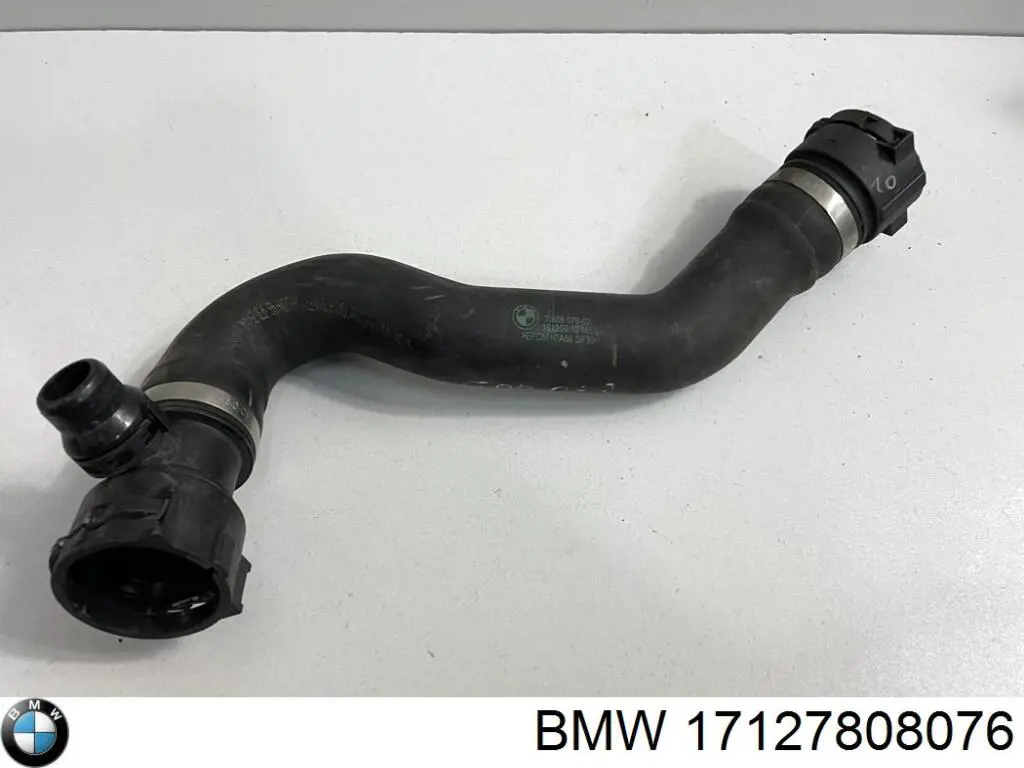 Купить 7808076 BMW Патрубок радиатора