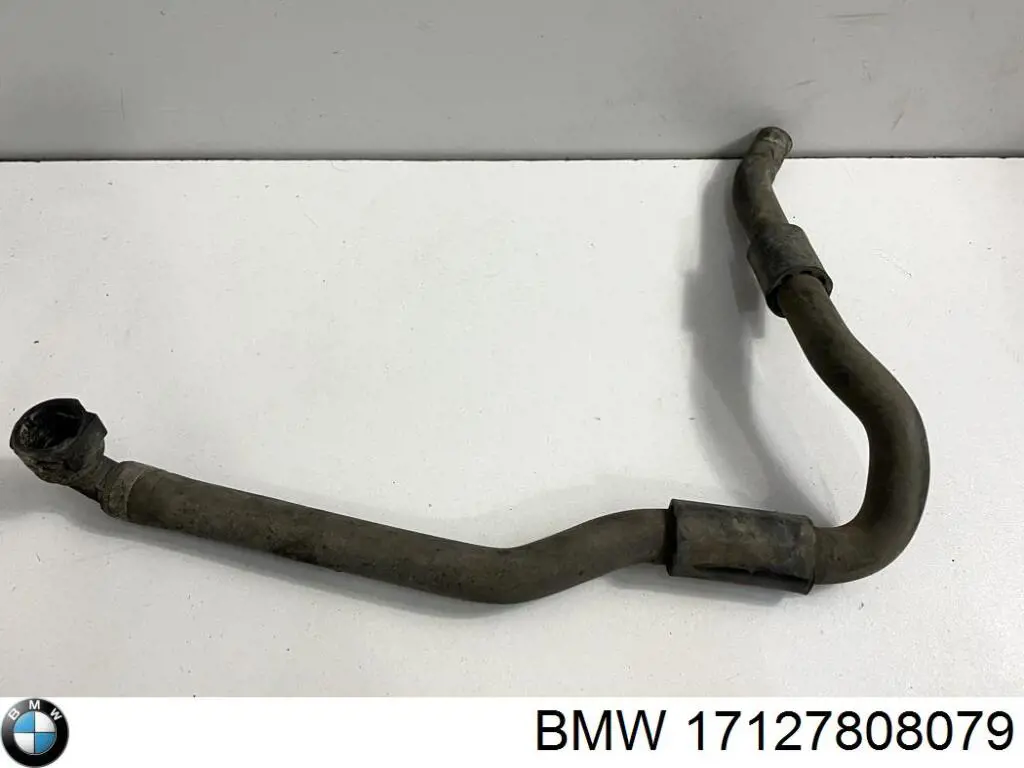 Купить 17127808079 BMW Шланг радиатора охлаждения нижний