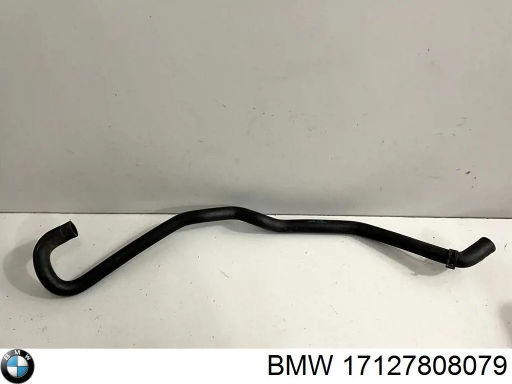 Шланг радиатора, нижний BMW 17127808079 цена, от 24.83 USD