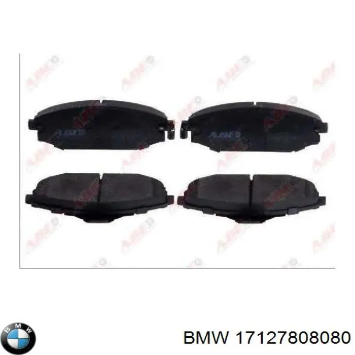 Купить 17127808080 BMW 