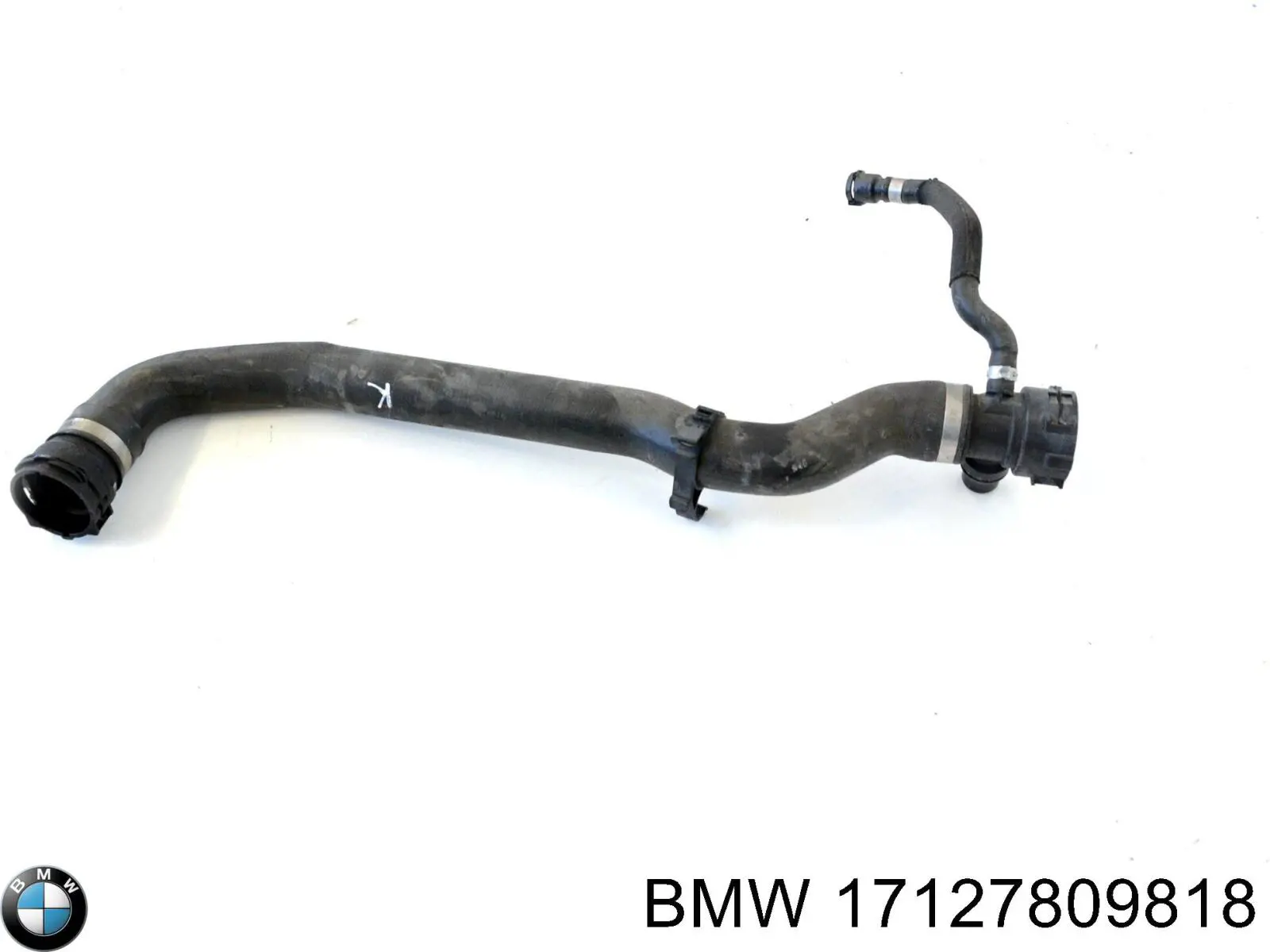 Шланг радиатора охлаждения Thermotec DWB129TT цена, от 47.78 USD