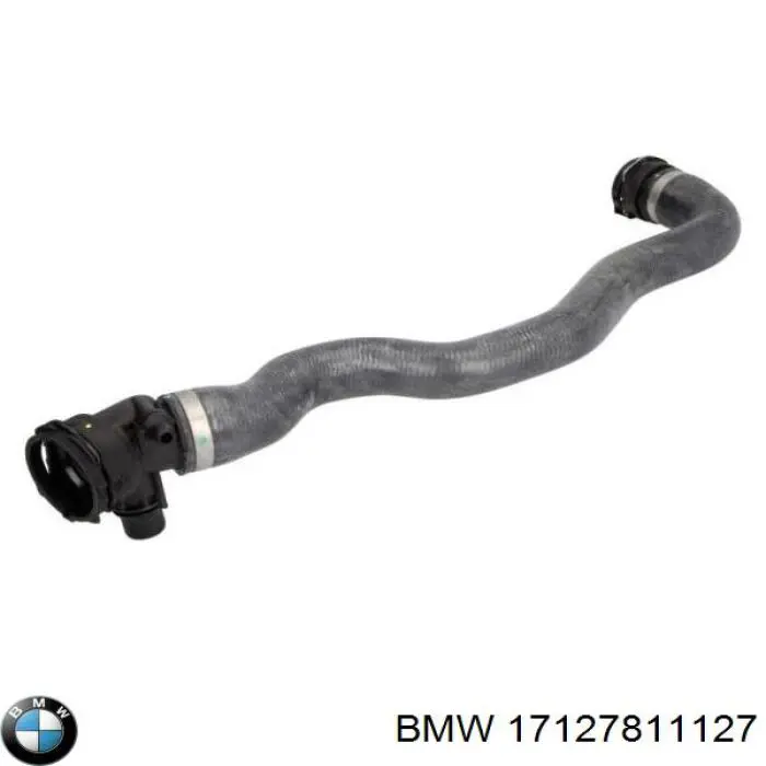 Шланг радиатора охлаждения BMW 17127811127 цена, от 15.20 USD